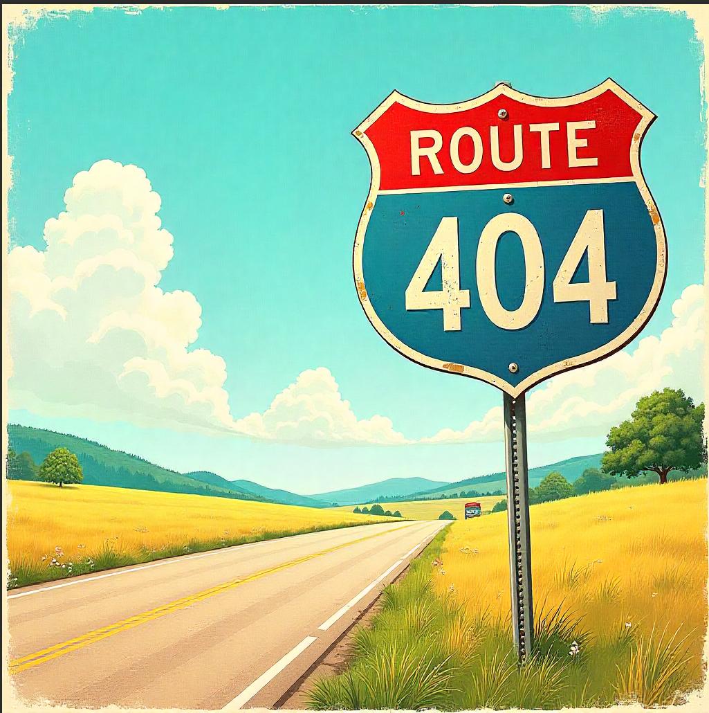 Route404